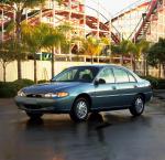 Ford Escort America 1997 года